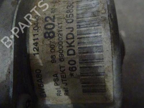 Steering rack PEUGEOT 208 I (CA_, CC_) 1.4 HDi | BP13275522M22