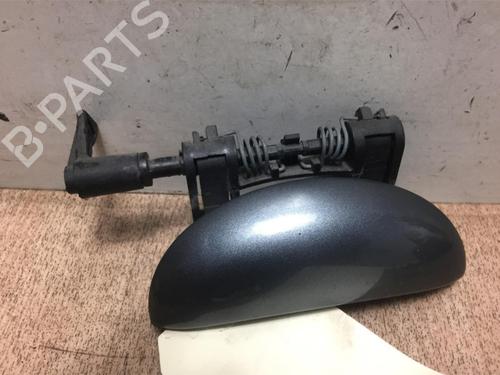 Used Rear right exterior door handle PEUGEOT 206 Hatchback (2A/C) 1.4 i (75 hp) 13284648
