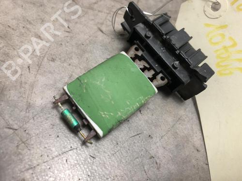 Used Heater resistor PEUGEOT PARTNER Box Body/MPV 1.6 HDi (90 hp) 24329673