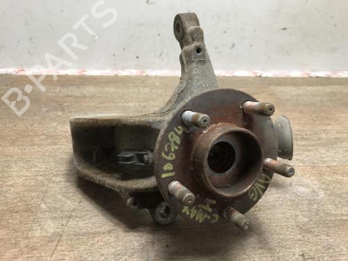 Used Left front steering knuckle FORD C-MAX (DM2) 1.8 TDCi (115 hp) 23100120