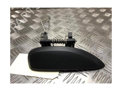 Front right exterior door handle DACIA SANDERO II TCe 90 (B8M1, B8MA, B8AC) | BP24491585C129 