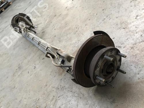 Bagaksel FORD FIESTA VI Van 1.4 TDCi (70 hp) 23567983