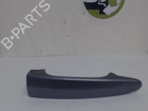 Puxador exterior frente esquerdo BMW X3 (E83) 3.0 d (204 hp) 31186670
