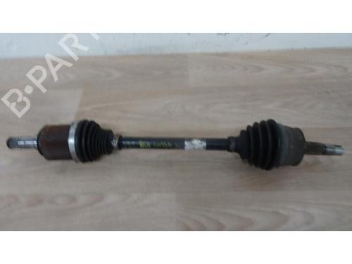 Left front driveshaft OPEL CORSA E (X15) 1.4 (08, 68) | BP29591311M38 
