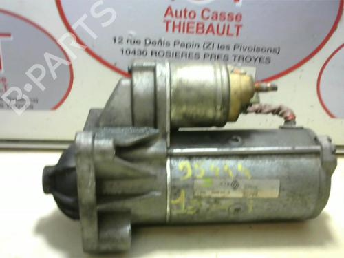 Starter RENAULT SCÉNIC II (JM0/1_) 1.9 dCi (JM0G, JM12, JM1G, JM2C) | BP13287772M8