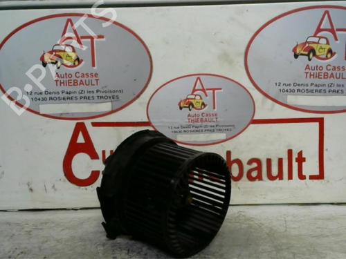 Used Heater blower motor PEUGEOT 207 (WA_, WC_) 1.6 HDi 110 (112 hp) 13131497