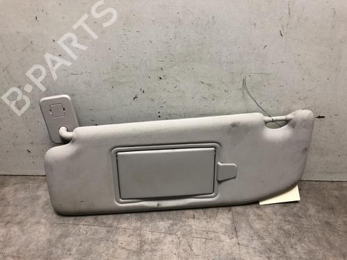 Venstre solskjerm CITROËN C4 CACTUS 1.6 BlueHDi 100 (99 hp) 20631189