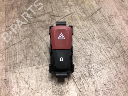 Used Warning switch RENAULT SCÉNIC III (JZ0/1_) 1.5 dCi (86 hp) 20623319