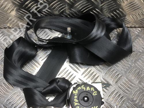 Used Rear left seatbelt LANCIA YPSILON (312_) 1.2 (312.PXA1A, 312.YXA1A) (69 hp) 21678748