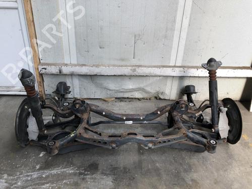 Used Rear axle VW PASSAT B6 (3C2) 2.0 TDI (140 hp) 28334857