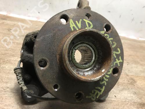 Right front steering knuckle DACIA DUSTER (HS_) 1.5 dCi | BP20615737M26