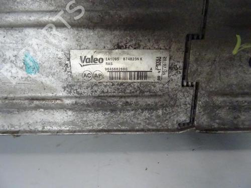 Intercooler PEUGEOT 407 (6D_) 1.6 HDi 110 (6D9HZC, 6D9HYC) (109 hp) 30672901
