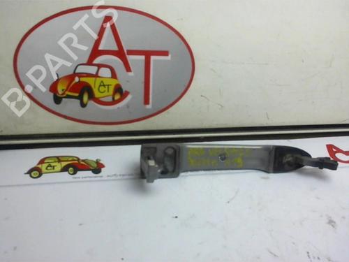 Rear left exterior door handle RENAULT VEL SATIS (BJ0_) 2.0 16V Turbo (BJ0K) | BP13284419C130 