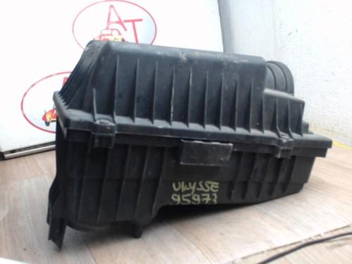 Used Air filter box FIAT SCUDO Van (220_) 2.0 JTD 16V (109 hp) 29387751