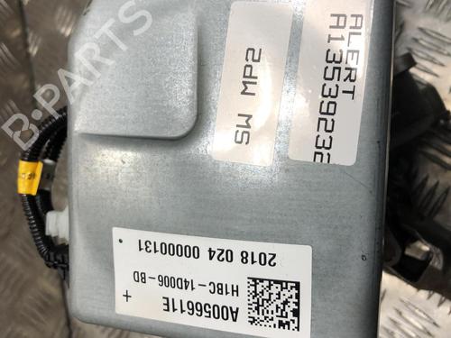 Steering column FORD FIESTA VII (HJ, HF) 1.1 Ti-VCT | BP25376693M21