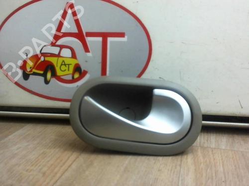 Used Front right interior door handle RENAULT CLIO III (BR0/1, CR0/1) 1.5 dCi (BR17, CR17) (86 hp) 13225783