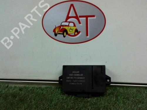 Elektronische module JAGUAR X-TYPE I (X400) 2.5 V6 All-wheel Drive (196 hp) 12973863
