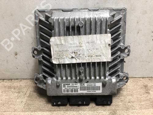Used Engine control unit (ECU) PEUGEOT 307 (3A/C) 2.0 HDi 90 (90 hp) 20629792