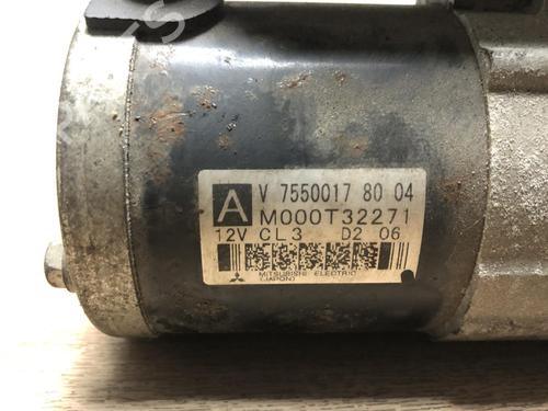 Startmotor PEUGEOT 308 CC (4B_) 1.6 16V (120 hp) 20631714