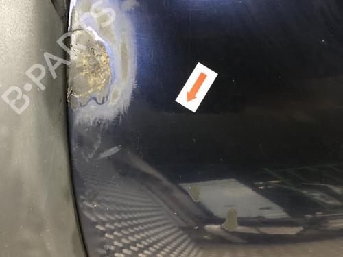 Rear bumper HONDA ACCORD VII Tourer (CM, CN) 2.2 i-CTDi (CN2) | BP25307115C8 