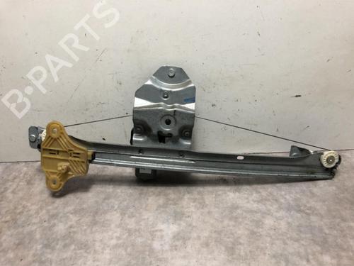 Used Front right window mechanism RENAULT CLIO IV Grandtour (KH_) 0.9 TCe 90 (90 hp) 23098261