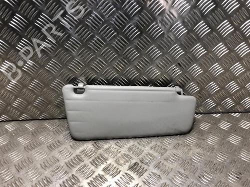 Aletta parasole sinistra OPEL MERIVA B MPV (S10) 1.4 (75) (120 hp) 31244258