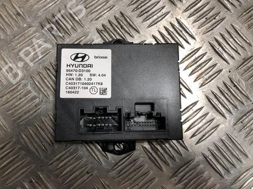 Used Control unit HYUNDAI TUCSON (TL, TLE) 1.7 CRDi (141 hp) 31197086