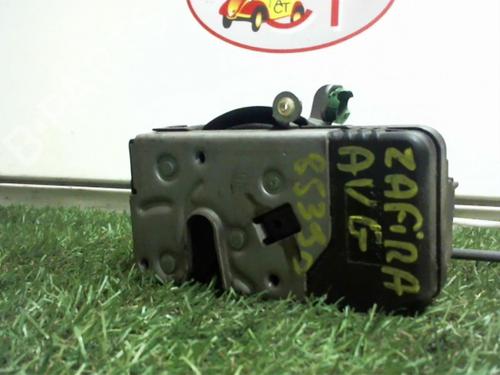 Front left lock OPEL ZAFIRA A MPV (T98) 2.0 DTI 16V (F75) | BP28334476C98