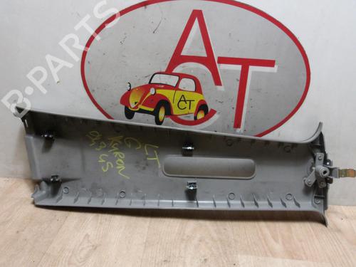 Forra da mala SSANGYONG KYRON 2.0 Xdi 4x4 (136 hp) 13264840