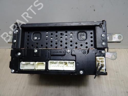 Used Radio TOYOTA AURIS (_E15_) 1.4 D-4D (NDE150_, NDE150R) (90 hp) 13282089