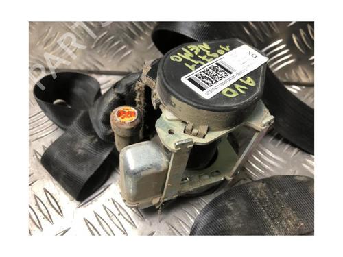 Front right seatbelt CITROËN NEMO Box Body/MPV (AA_) 1.3 HDi 75 | BP25441394I25 