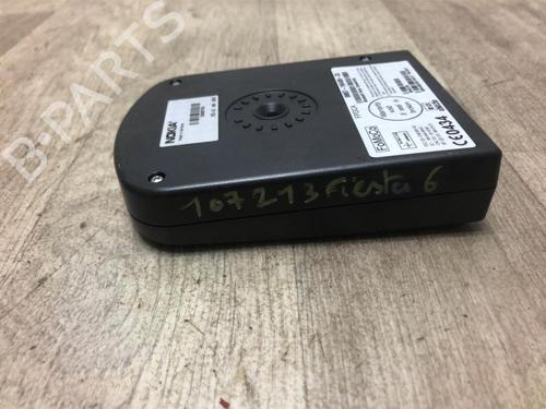 Used Control unit FORD FIESTA VI (CB1, CCN) 1.4 TDCi (68 hp) 23109644