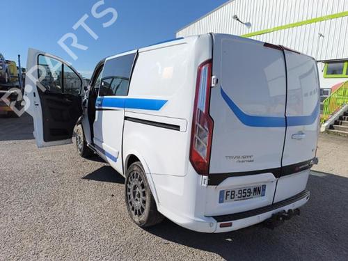 Venstre bagtil støddæmper FORD TRANSIT CUSTOM V362 Van (FY, FZ) 2.0 EcoBlue | BP27516188M18 