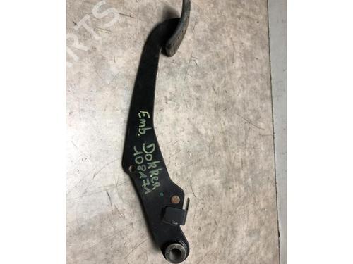 Clutch pedal DACIA DOKKER MPV (KE_) 1.6 | BP20315945I13 