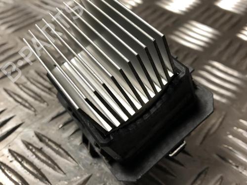 Varmemotstand PEUGEOT 2008 I (CU_) 1.6 BlueHDi 120 (120 hp) 31198641