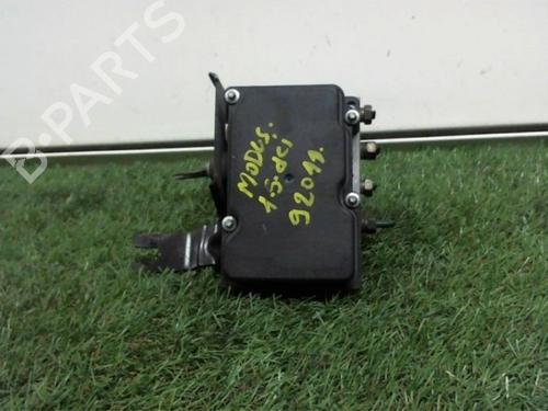 ABS Bremseaggregat RENAULT MODUS / GRAND MODUS (F/JP0_) 1.5 dCi (FP0D, JP0D) | BP12963355M43 