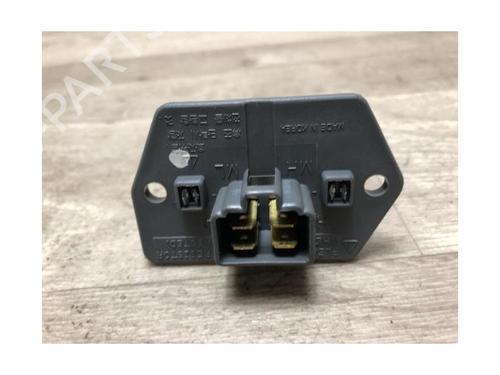 Heater resistor CHEVROLET MATIZ (M200, M250) 0.8 | BP28576031M108 