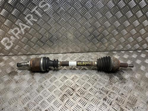 Used Left front driveshaft RENAULT SCÉNIC II (JM0/1_) 1.5 dCi (JM1E, JM16) (106 hp) 31201138