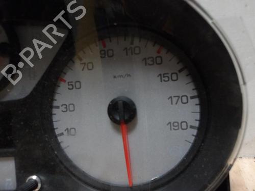 Instrument cluster PEUGEOT PARTNER Box Body/MPV 1.6 HDi 16V | BP13263985C47 