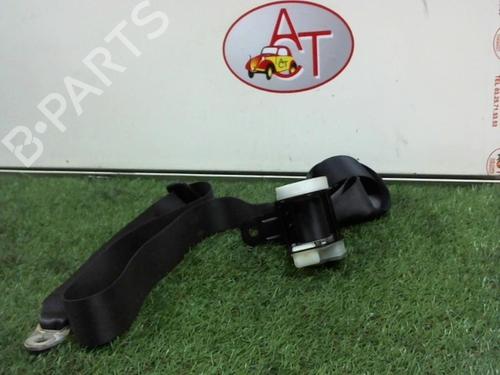 Used Rear left seatbelt TOYOTA COROLLA (_E12_) 2.0 D-4D (CDE120R, CDE120L_) (110 hp) 30779931