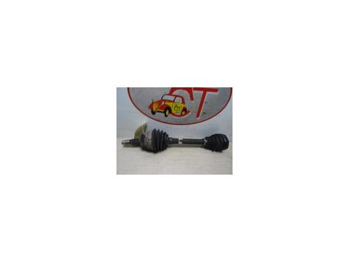 Used Left front driveshaft ALFA ROMEO MITO (955_) 1.3 MultiJet (955AXT1A, 955AYA1A) (80 hp) 25298560