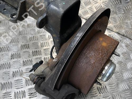 Rear axle PEUGEOT BOXER Van 2.0 BlueHDi 110 | BP31202800M2