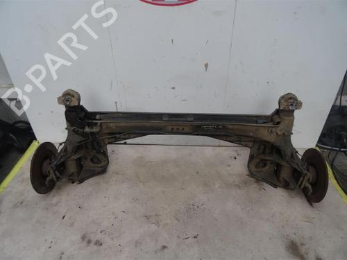 Rear axle RENAULT LAGUNA III (BT0/1) 2.0 dCi (BT07, BT0J, BT14, BT1A, BT1S) | BP13273167M2 