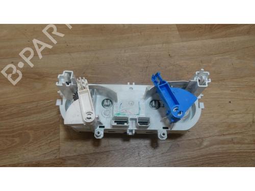 Climate control RENAULT CLIO IV (BH_) 1.5 dCi 75 | BP13277811I5