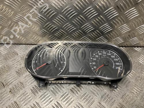 Used Instrument cluster Instrument cluster DACIA DUSTER (HM_) 1.6 SCe 115 4x4 (HMM1) (115 hp) 33469698 33469698