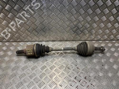 Used Left front driveshaft PEUGEOT 508 SW I (8E_) 2.0 BlueHDi 180 (180 hp) 31199464