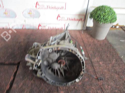 Gearkasse RENAULT VEL SATIS (BJ0_) 2.0 16V Turbo (BJ0K) (163 hp) 13276147