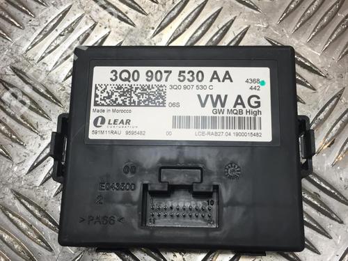 Used Control unit AUDI A3 Sportback (8VA, 8VF) 35 TFSI (150 hp) 31203483