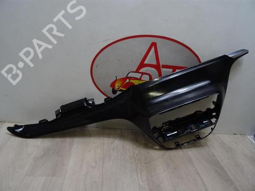 Middle console PEUGEOT 208 I (CA_, CC_) 1.0 VTi | BP13132579I22 