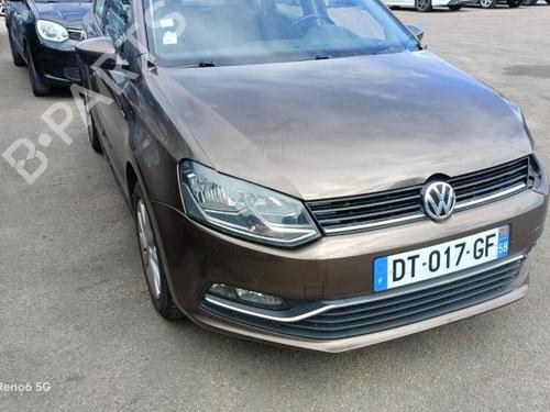 Starter VW POLO V (6R1, 6C1) 1.4 TDI | BP31021526M8
